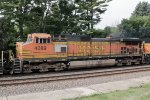 BNSF 4089